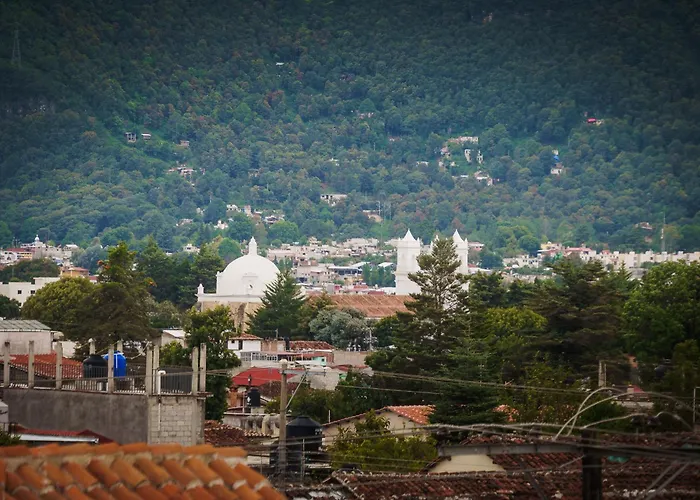 Tierra Alta Hostal San Cristóbal de Las Casas